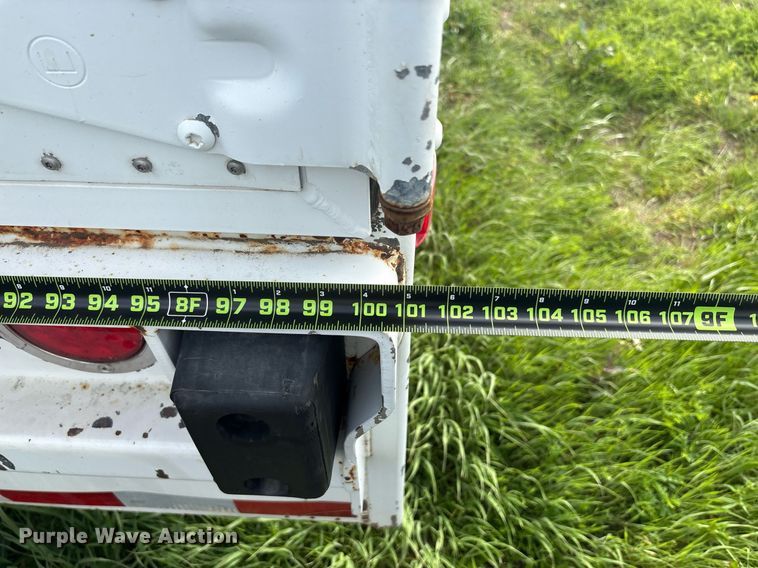 image for item EF3010 2011 Kentucky dry van trailer