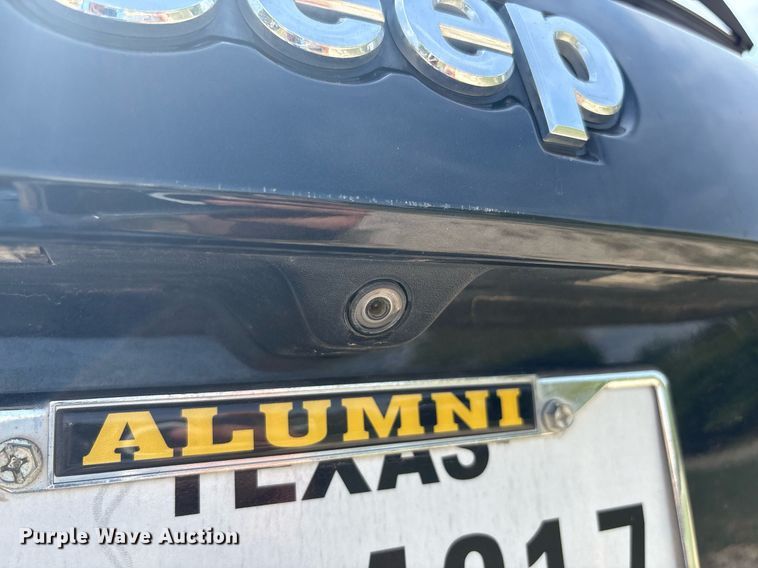 image for item EF3014 2015 Jeep Grand Cherokee SUV