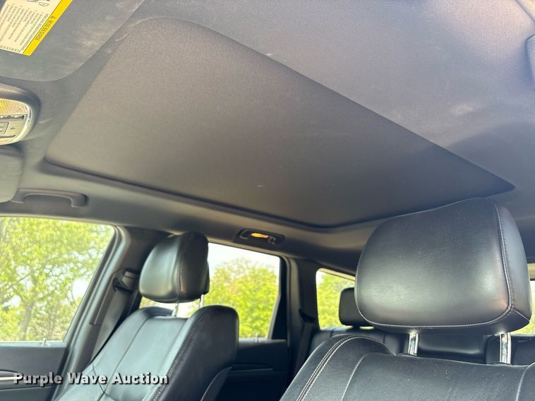 image for item EF3014 2015 Jeep Grand Cherokee SUV