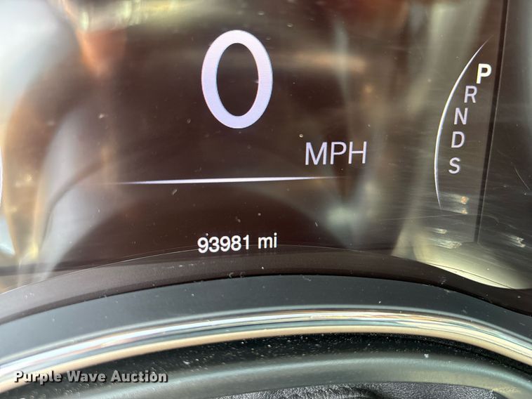 image for item EF3014 2015 Jeep Grand Cherokee SUV