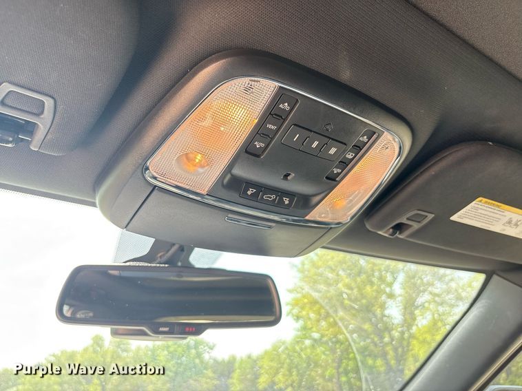 image for item EF3014 2015 Jeep Grand Cherokee SUV