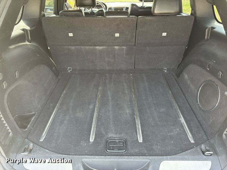 image for item EF3014 2015 Jeep Grand Cherokee SUV