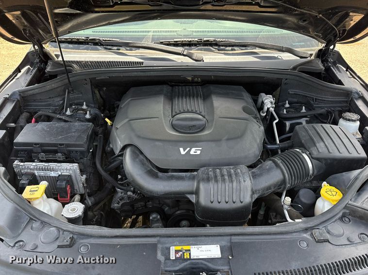 image for item EF3014 2015 Jeep Grand Cherokee SUV