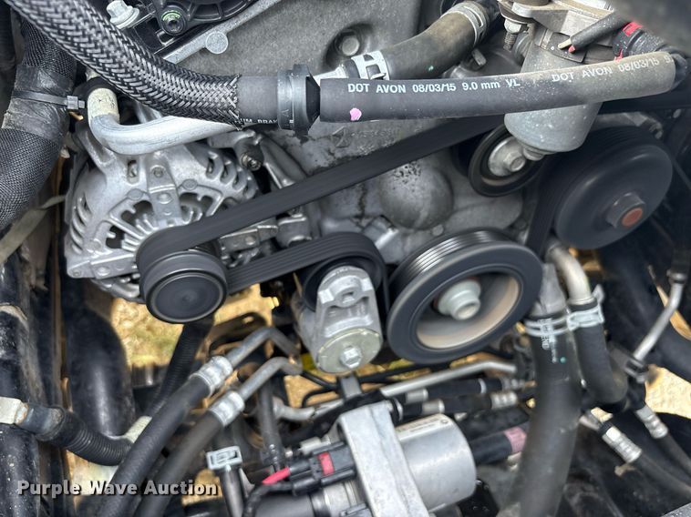 image for item EF3014 2015 Jeep Grand Cherokee SUV