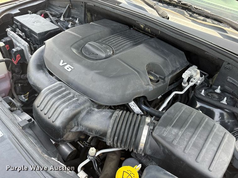 image for item EF3014 2015 Jeep Grand Cherokee SUV