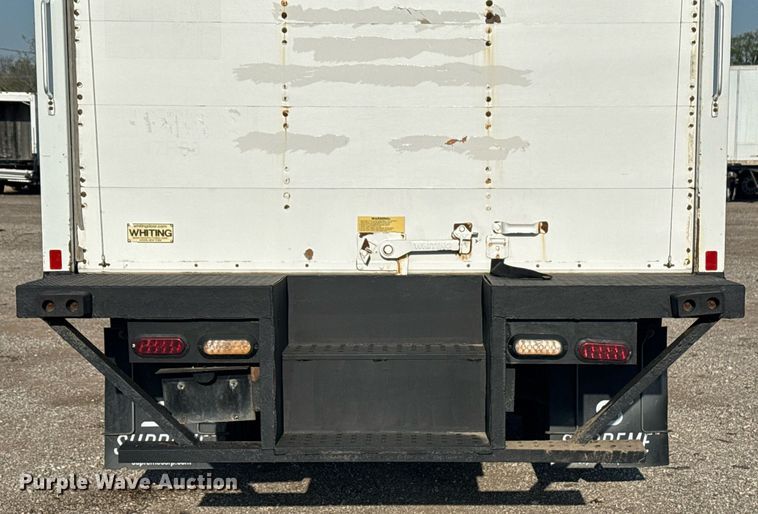 image for item EG5730 2017 Ford F550 Super Duty box truck