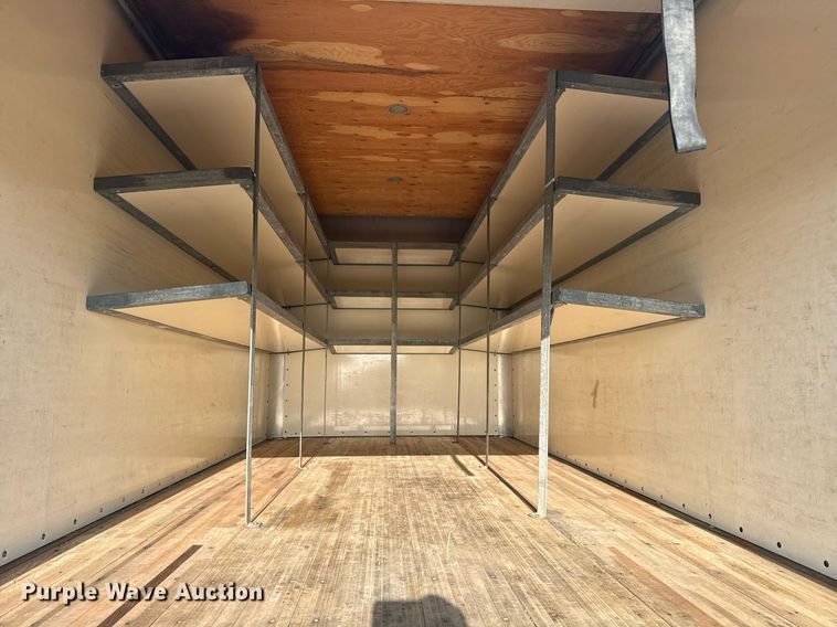 image for item EG5730 2017 Ford F550 Super Duty box truck