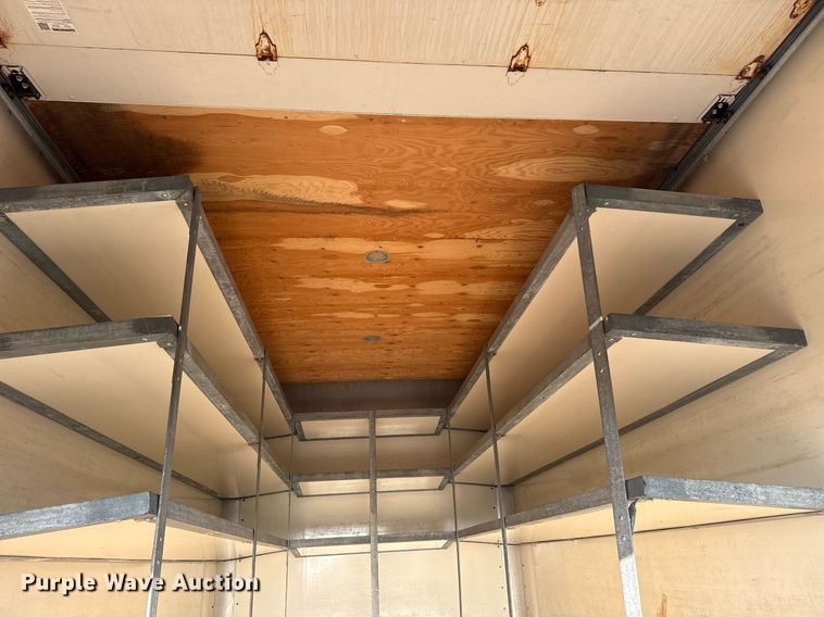 image for item EG5730 2017 Ford F550 Super Duty box truck