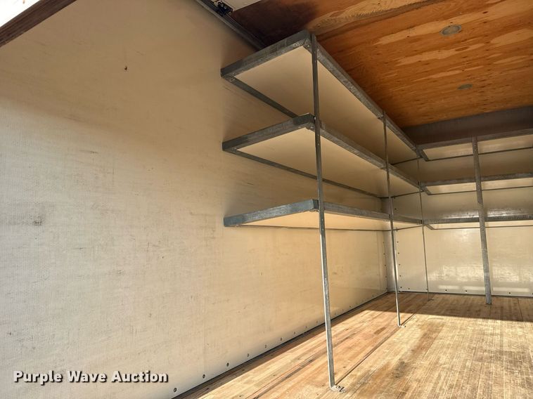 image for item EG5730 2017 Ford F550 Super Duty box truck