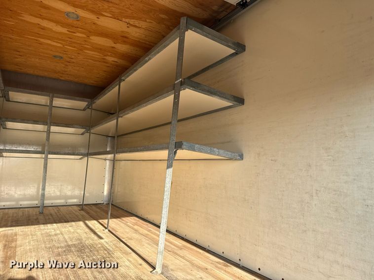 image for item EG5730 2017 Ford F550 Super Duty box truck