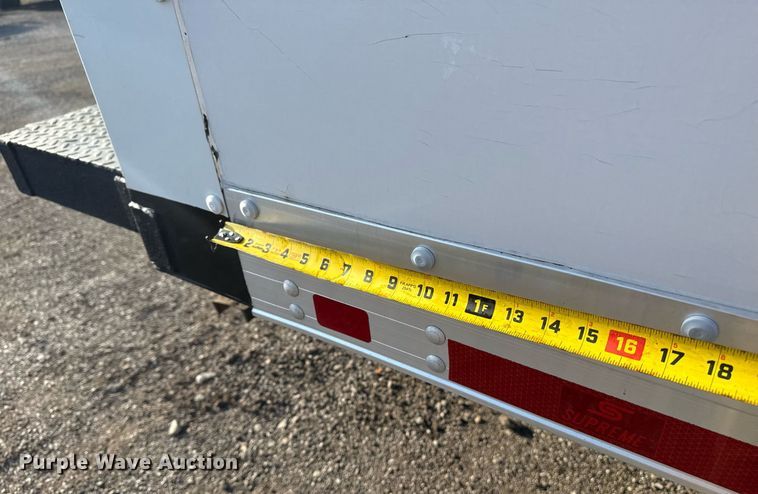 image for item EG5730 2017 Ford F550 Super Duty box truck