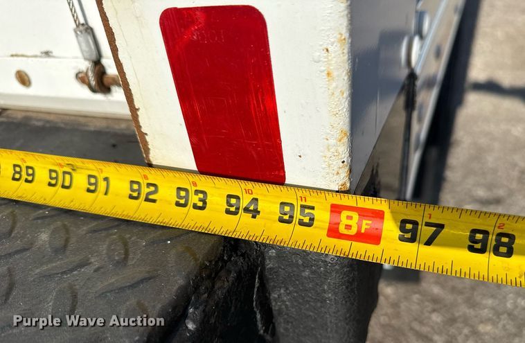 image for item EG5730 2017 Ford F550 Super Duty box truck