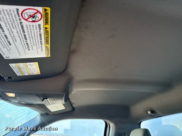 image for item EG5730 2017 Ford F550 Super Duty box truck