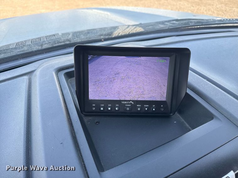 image for item EG5730 2017 Ford F550 Super Duty box truck