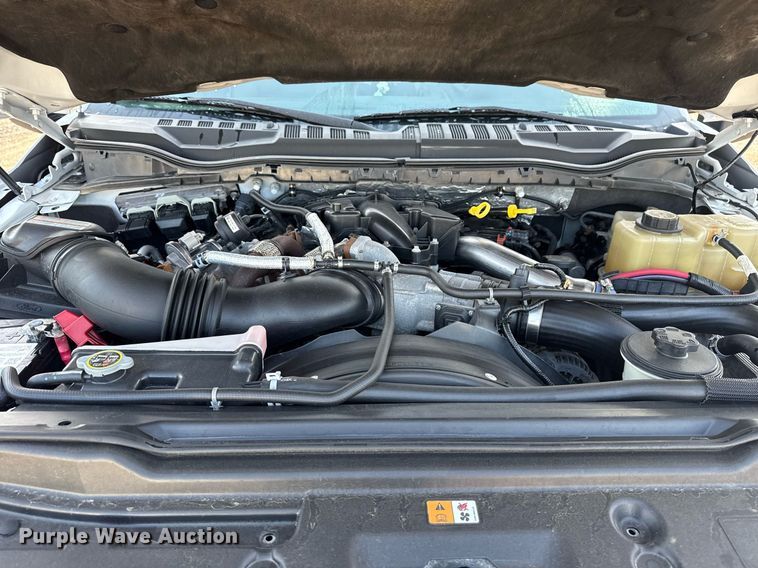 image for item EG5730 2017 Ford F550 Super Duty box truck