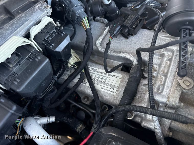 image for item EG5730 2017 Ford F550 Super Duty box truck