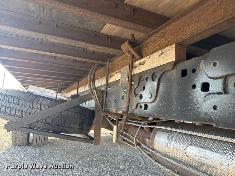 image for item EG5730 2017 Ford F550 Super Duty box truck