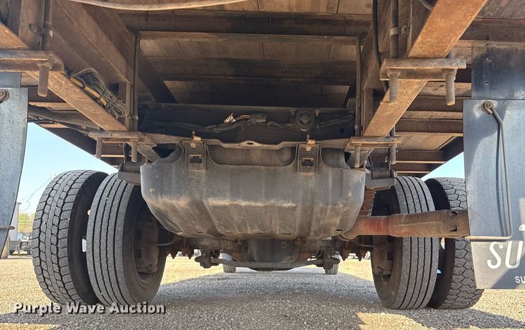 image for item EG5730 2017 Ford F550 Super Duty box truck