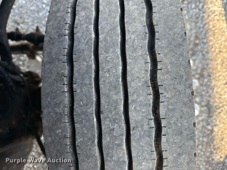 image for item EG5730 2017 Ford F550 Super Duty box truck