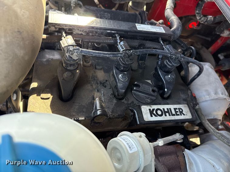 image for item EG5732 2015 Moffett M8 70.3 forklift