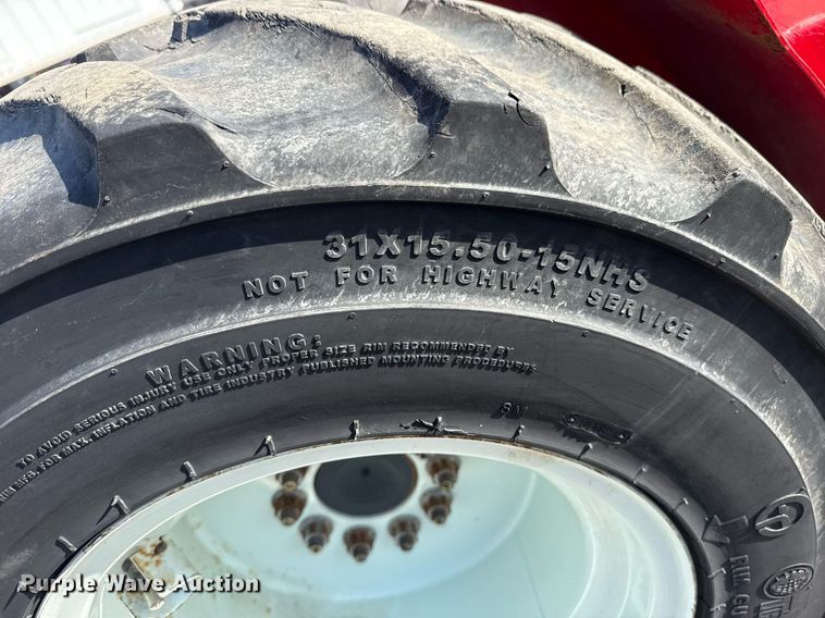 image for item EG5732 2015 Moffett M8 70.3 forklift