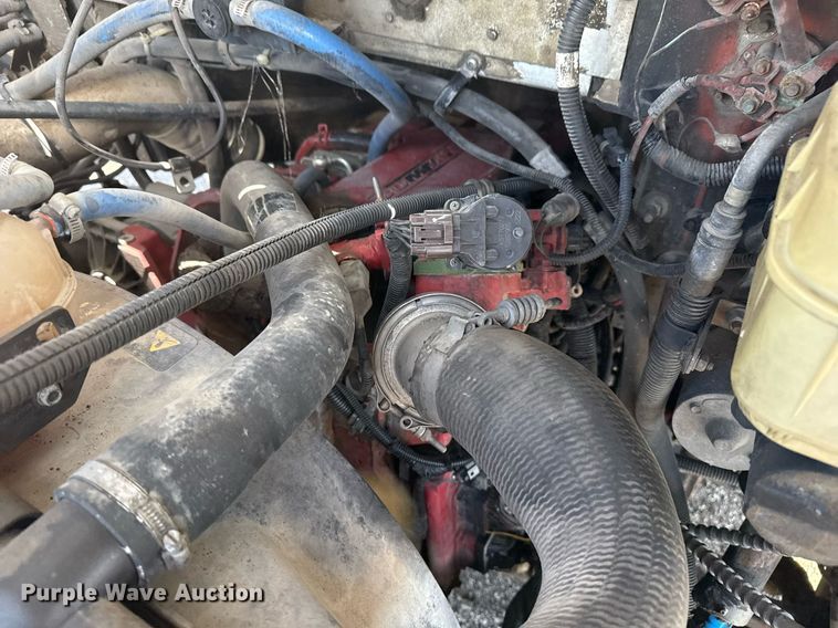 image for item EG5739 2008 Freightliner MT45 delivery truck