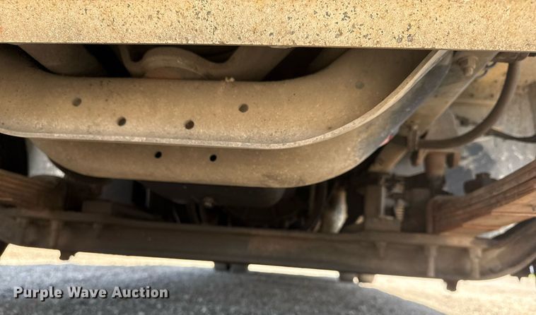 image for item EG5739 2008 Freightliner MT45 delivery truck