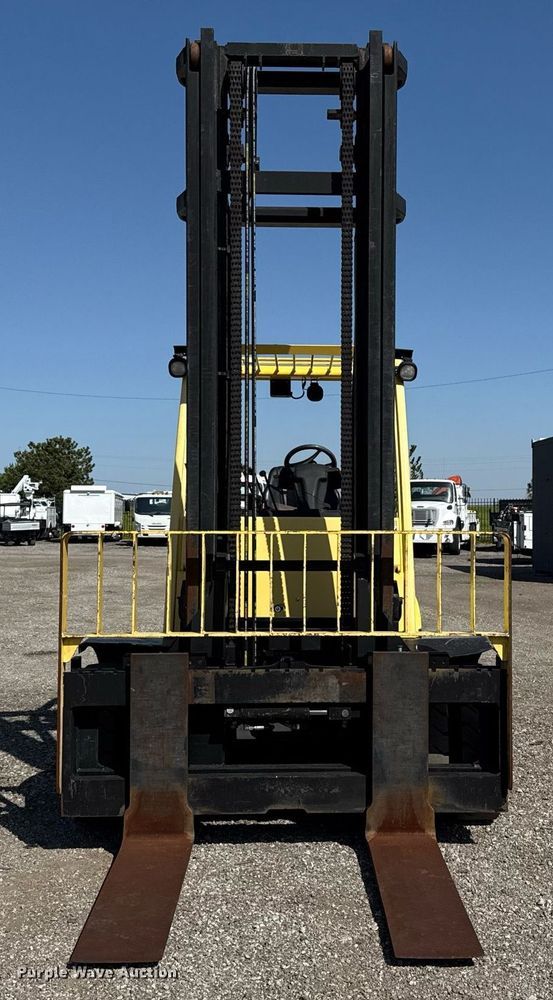 image for item EG5744 2016 Hyster H155FT forklift