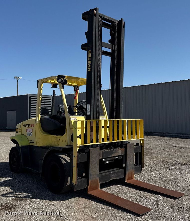 image for item EG5744 2016 Hyster H155FT forklift