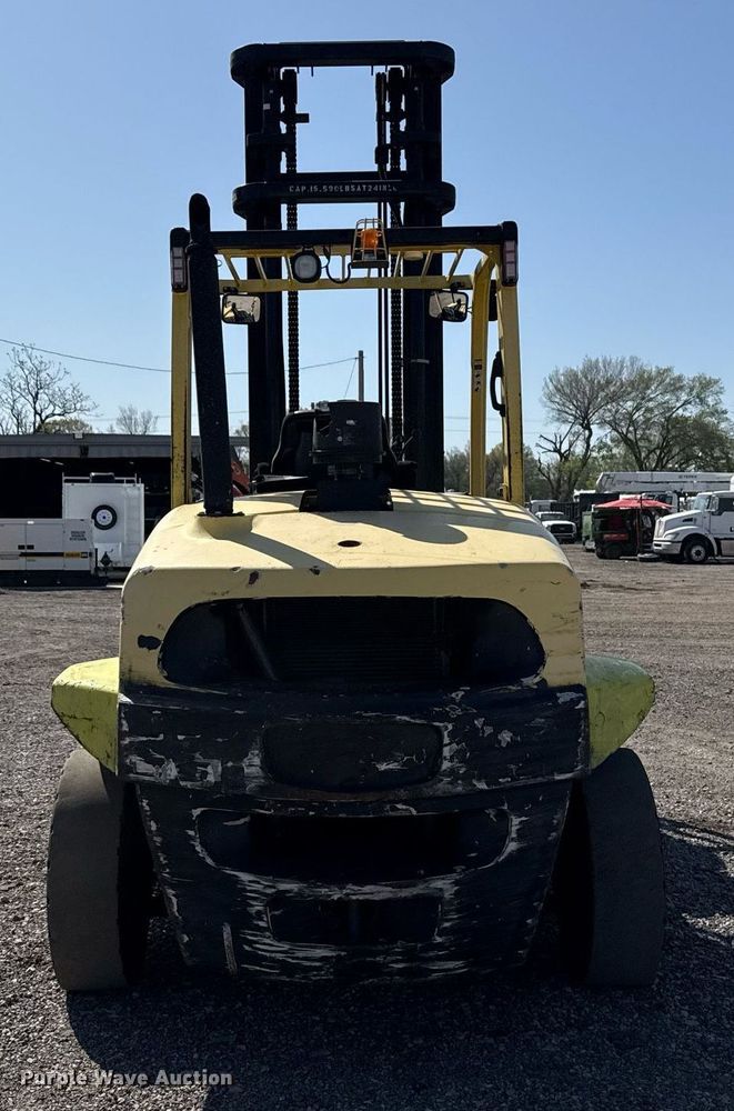image for item EG5744 2016 Hyster H155FT forklift