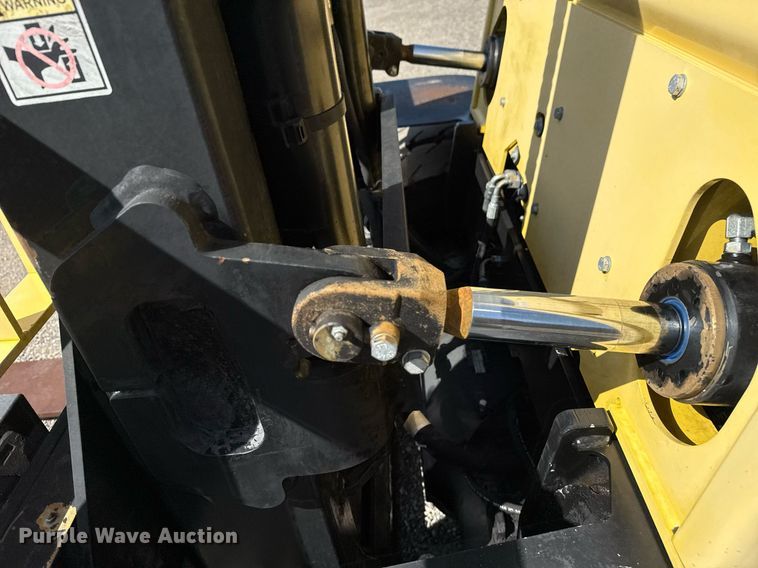 image for item EG5744 2016 Hyster H155FT forklift