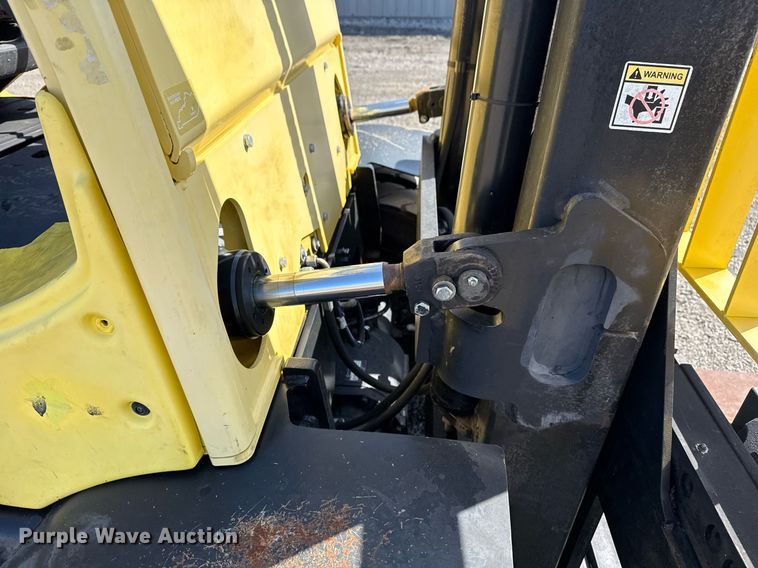 image for item EG5744 2016 Hyster H155FT forklift