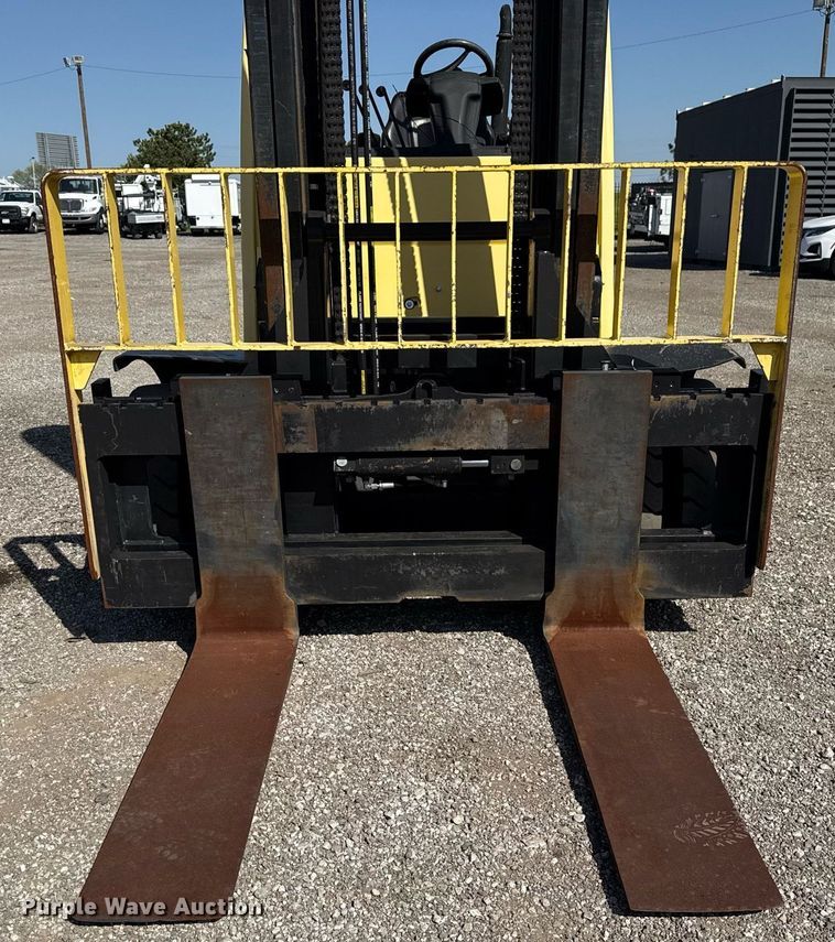 image for item EG5744 2016 Hyster H155FT forklift