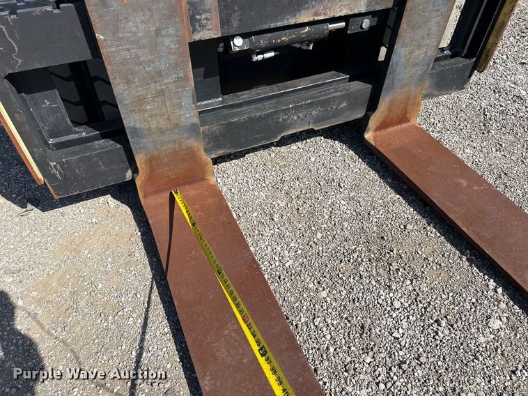 image for item EG5744 2016 Hyster H155FT forklift