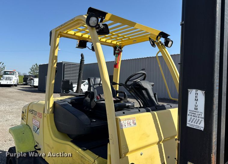 image for item EG5744 2016 Hyster H155FT forklift