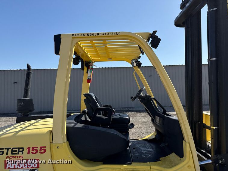 image for item EG5744 2016 Hyster H155FT forklift