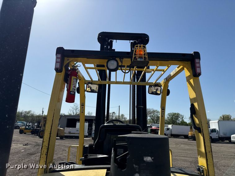 image for item EG5744 2016 Hyster H155FT forklift