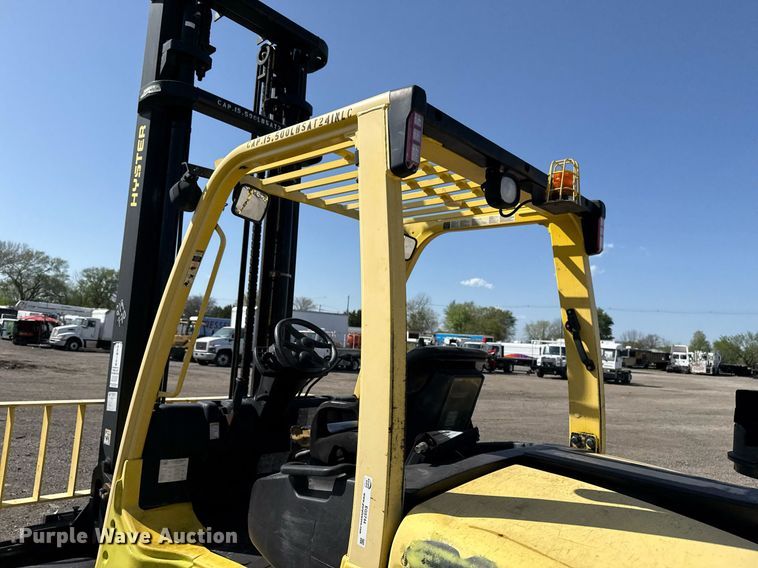 image for item EG5744 2016 Hyster H155FT forklift