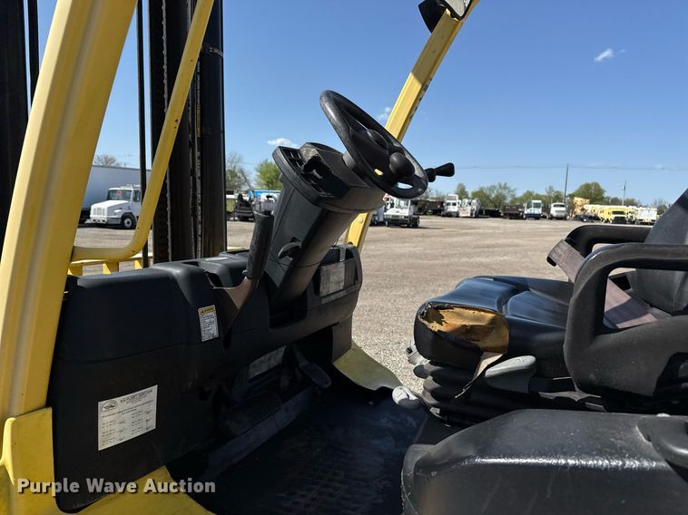 image for item EG5744 2016 Hyster H155FT forklift