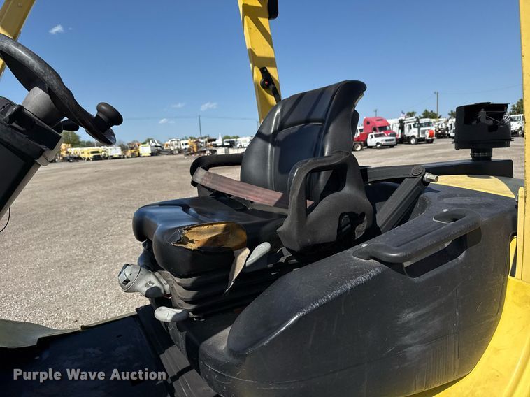 image for item EG5744 2016 Hyster H155FT forklift