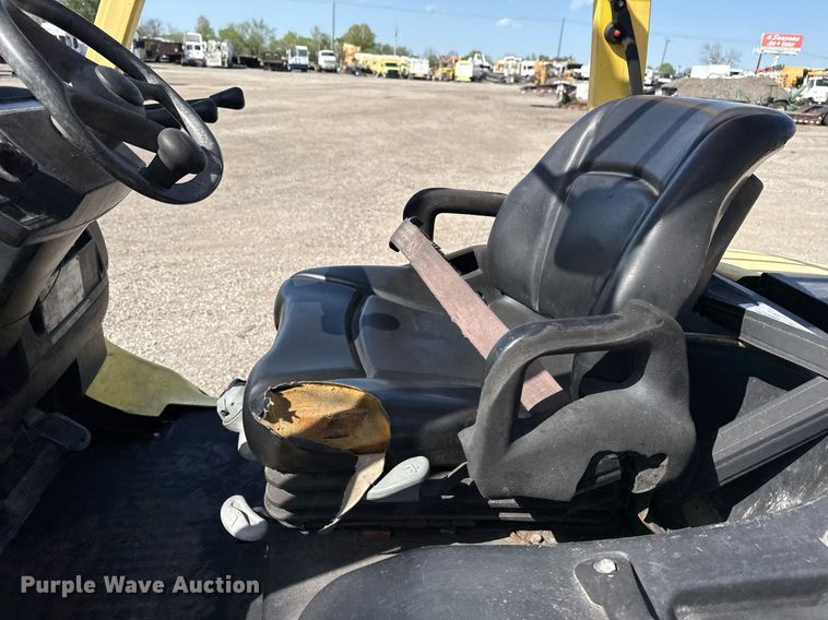 image for item EG5744 2016 Hyster H155FT forklift