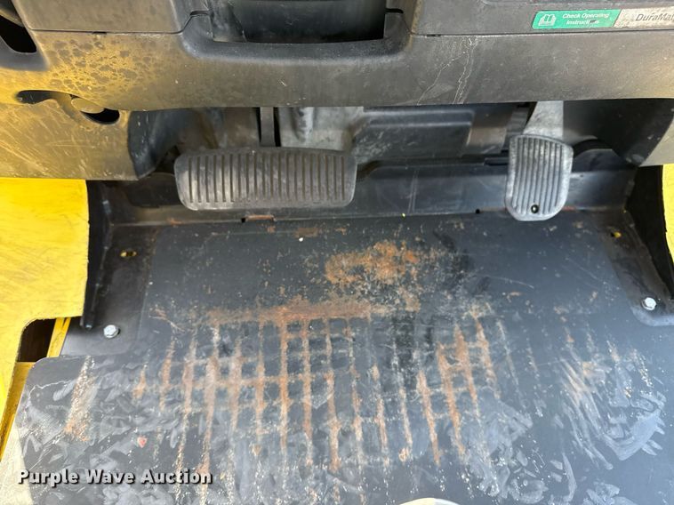 image for item EG5744 2016 Hyster H155FT forklift