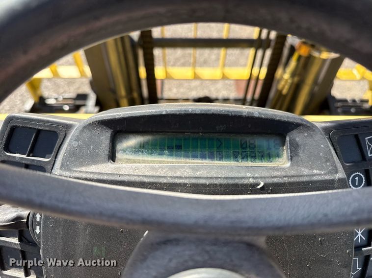 image for item EG5744 2016 Hyster H155FT forklift