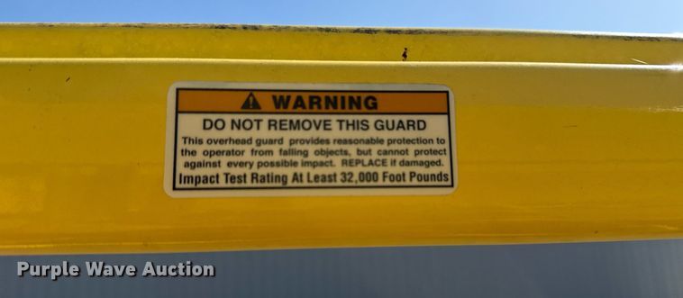 image for item EG5744 2016 Hyster H155FT forklift