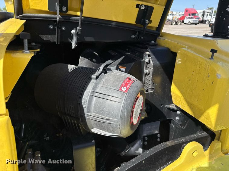 image for item EG5744 2016 Hyster H155FT forklift