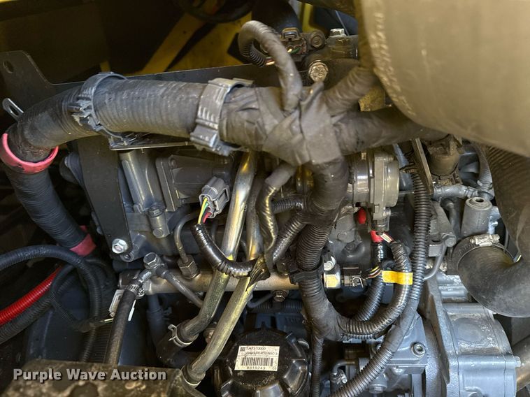 image for item EG5744 2016 Hyster H155FT forklift