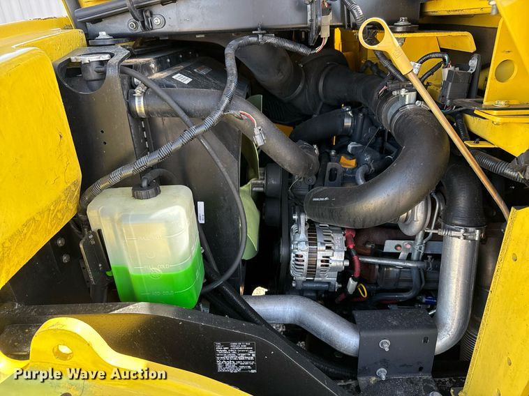 image for item EG5744 2016 Hyster H155FT forklift