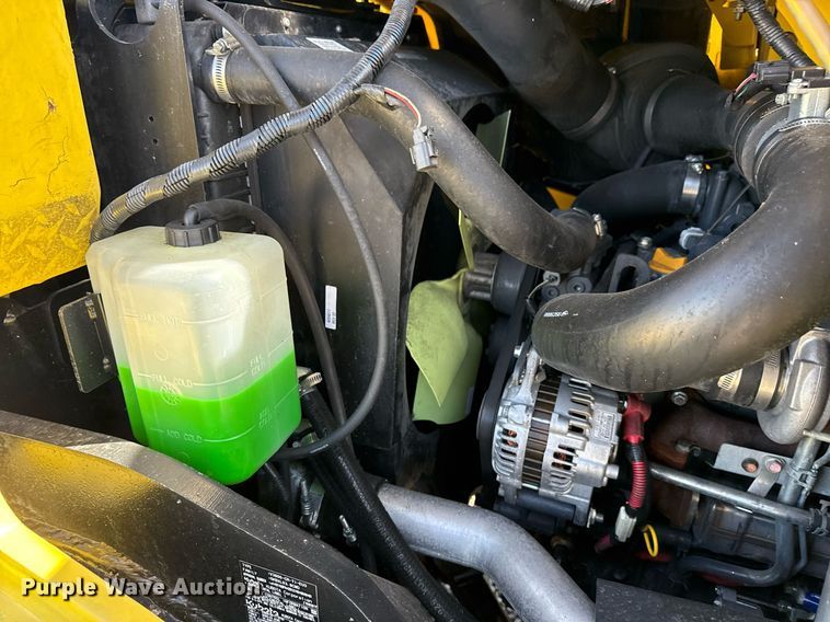 image for item EG5744 2016 Hyster H155FT forklift