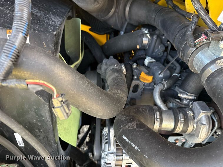 image for item EG5744 2016 Hyster H155FT forklift