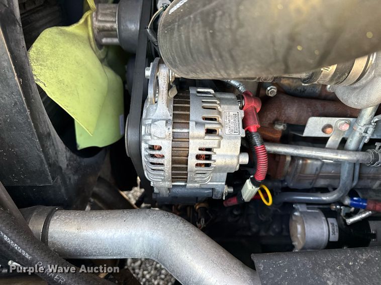 image for item EG5744 2016 Hyster H155FT forklift